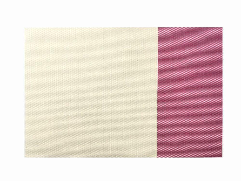 Lugar Americano Viena 45x30cm Cereja Casa&Ideia