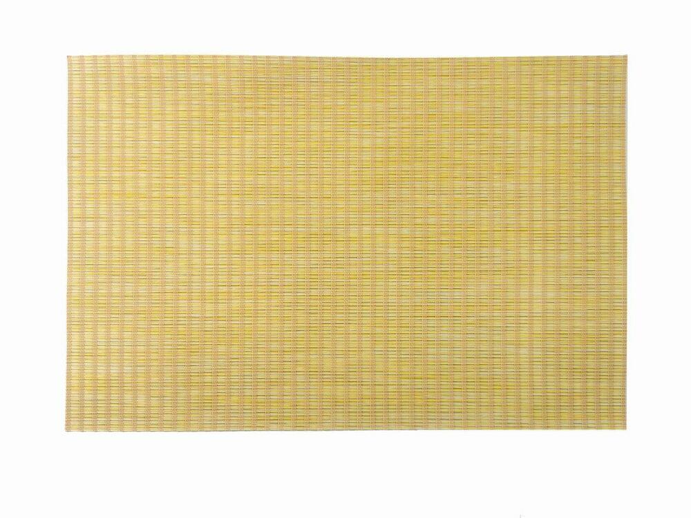 Lugar Americano Casa&Ideia Linen 45x30cm Bege