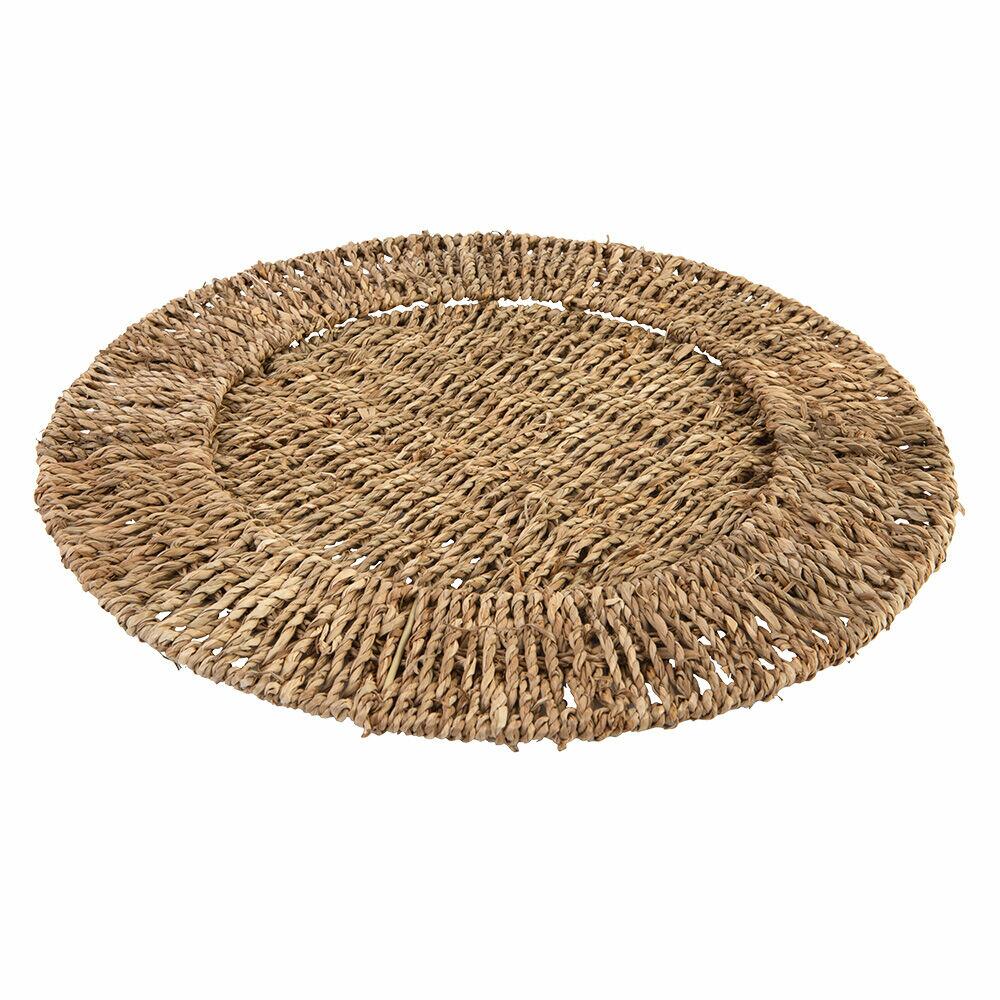 Lugar Americano Surabaya 38cm Natural Casa&Ideia
