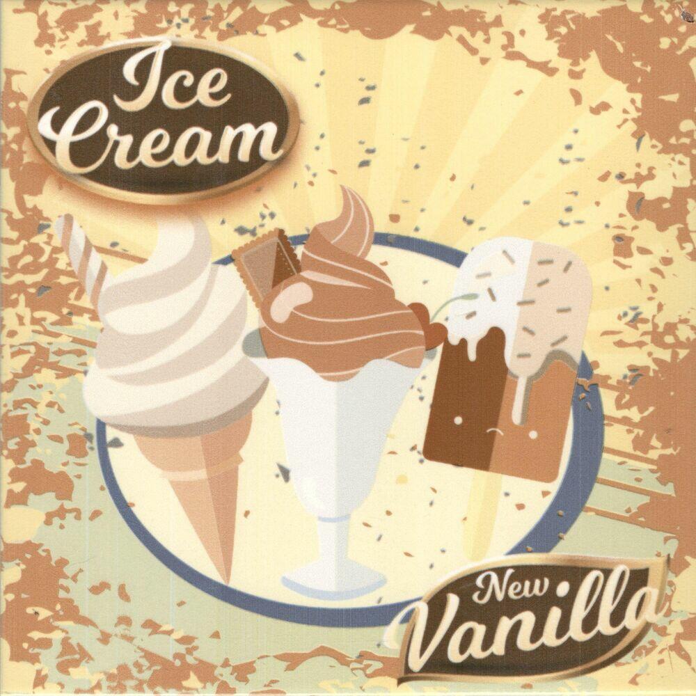 Revestimento Parede Ice Cream Bold Brilhante 20x20 Pierini