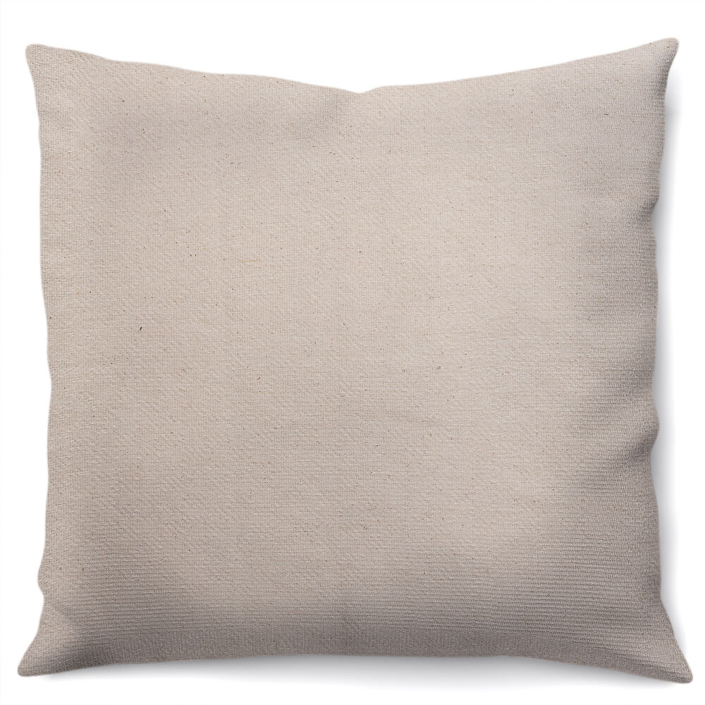 Almofada Havana 45x45 Natural Artesanal Teares
