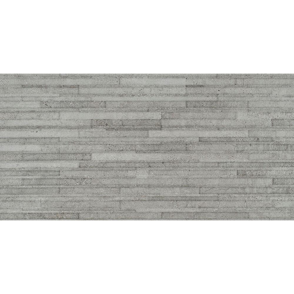Porcelanato Seattle Decor Gris 30x60 Acetinado Retificado Cinza Incepa