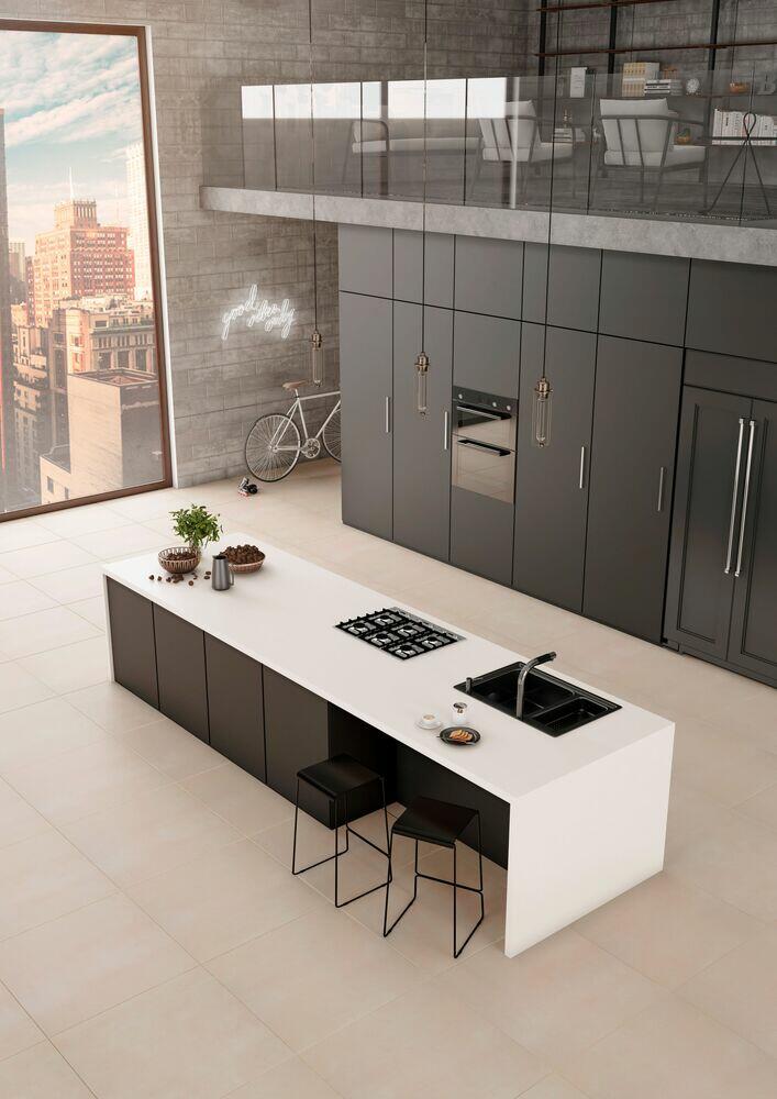 Porcelanato Externo Hit Camel Retificado 80x80 Portobello