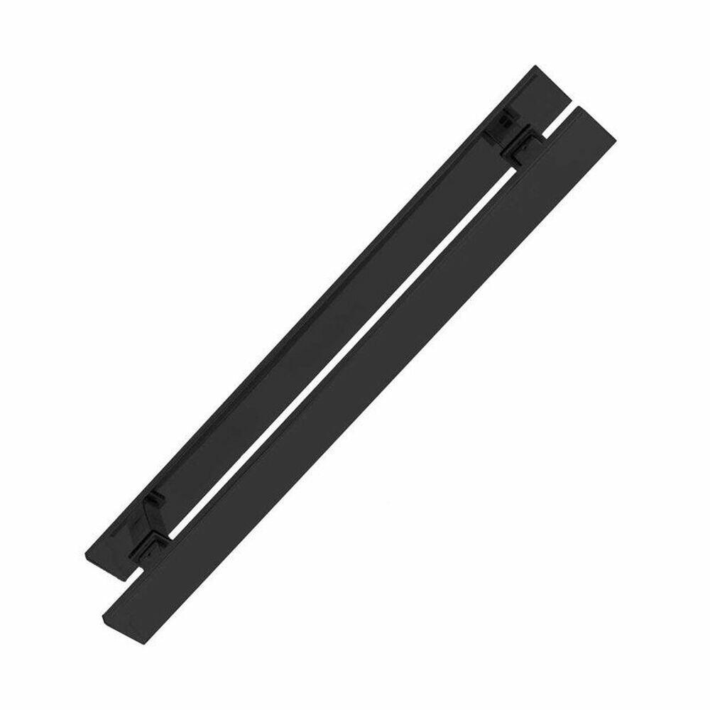 Puxador Geris Eco Preto Alumínio 40cm