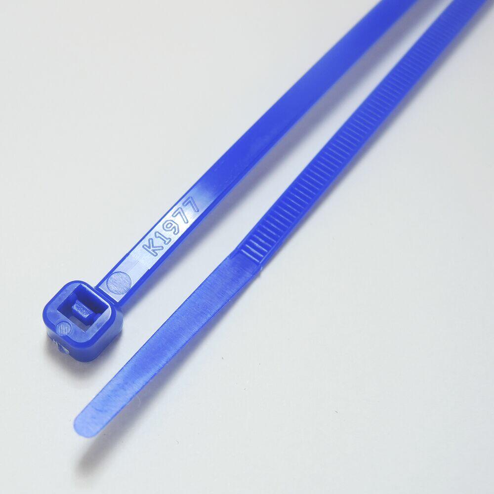 Abraçadeira 3,6x140mm Nylon Colorido 20 Peças Bemfixa