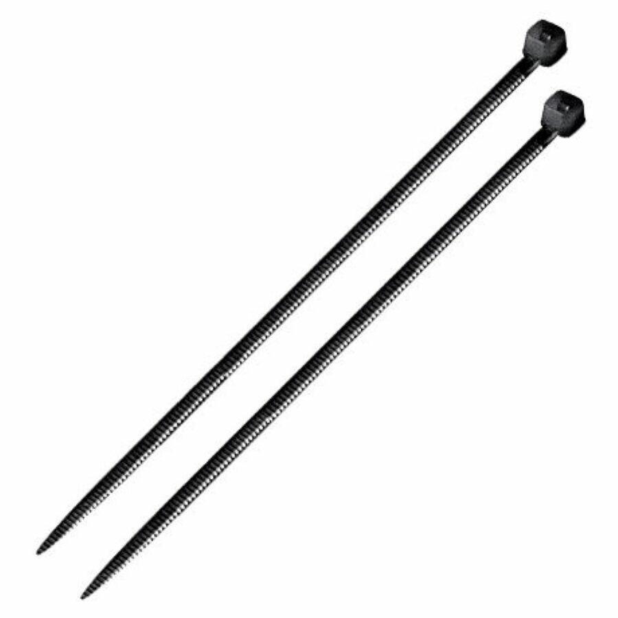 Abraçadeira 2,5x200mm Nylon Preto 20 Peças Bemfixa