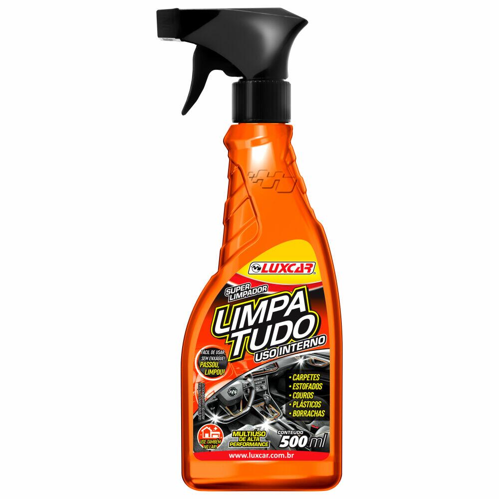 Limpador Luxcar Limpa Tudo 500ml