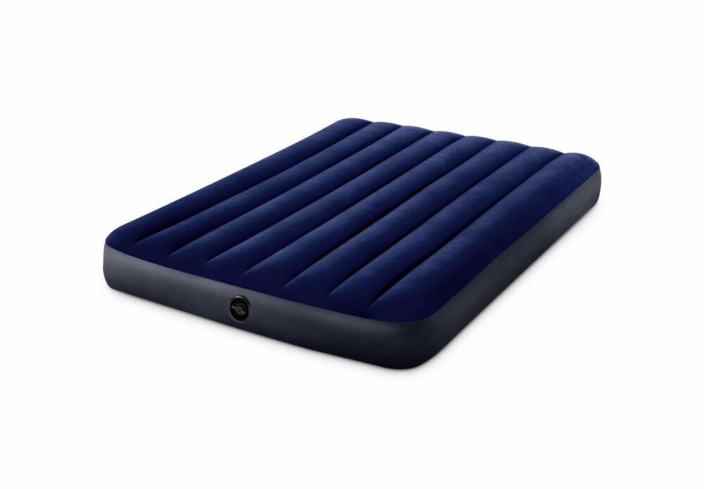 Colchão Inflável Casal Azul 64758 Intex