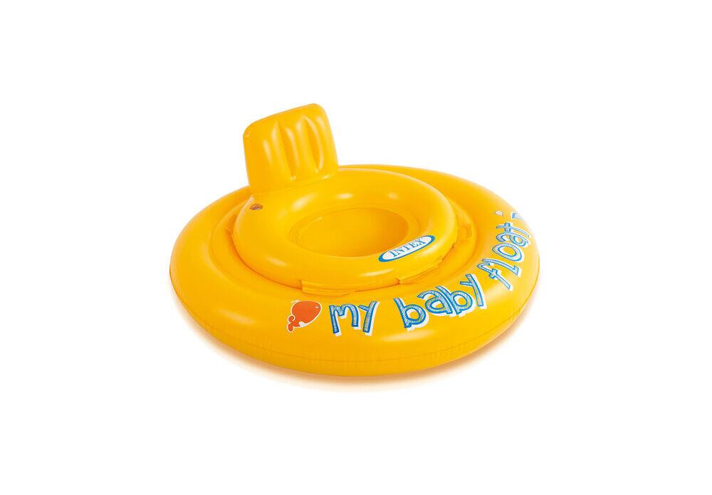 Bote Infantil com Assento Intex