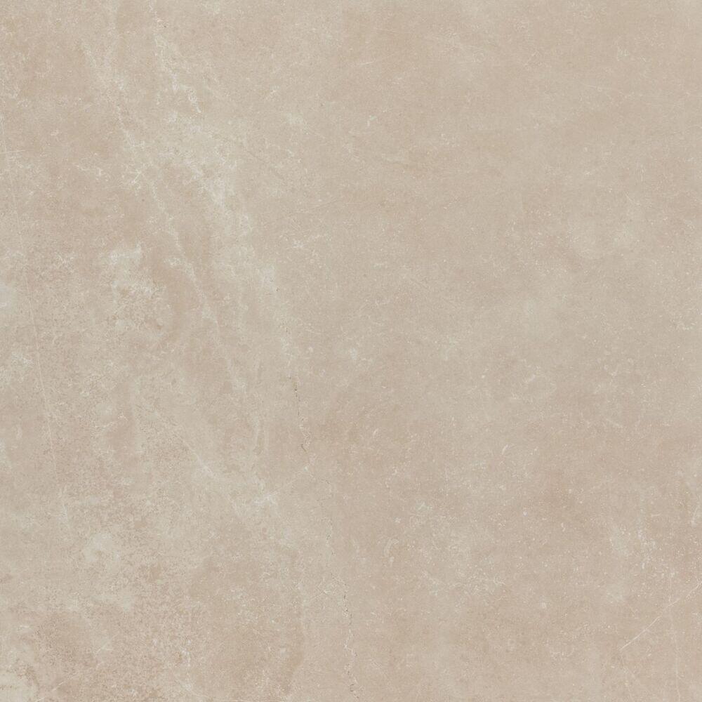 Porcelanato Dolmen 90x90 Bege Acetinado Retificado Bege Eliane