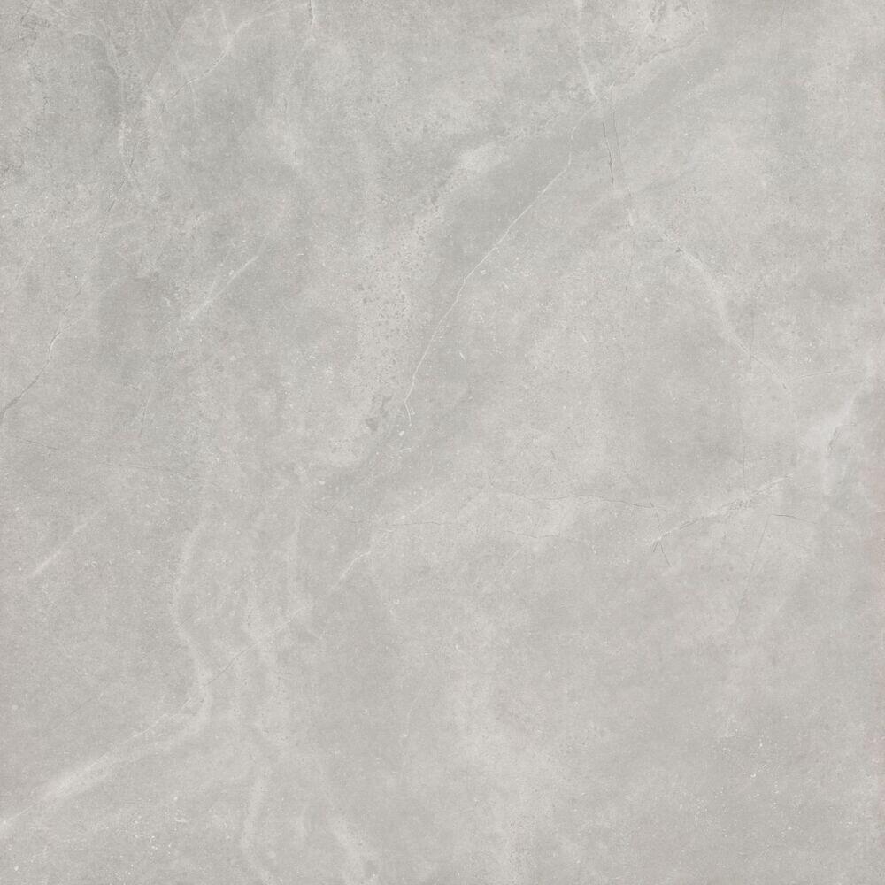 Porcelanato Dolmen 59x59 Cinza Acetinado Retificado Cinza Eliane
