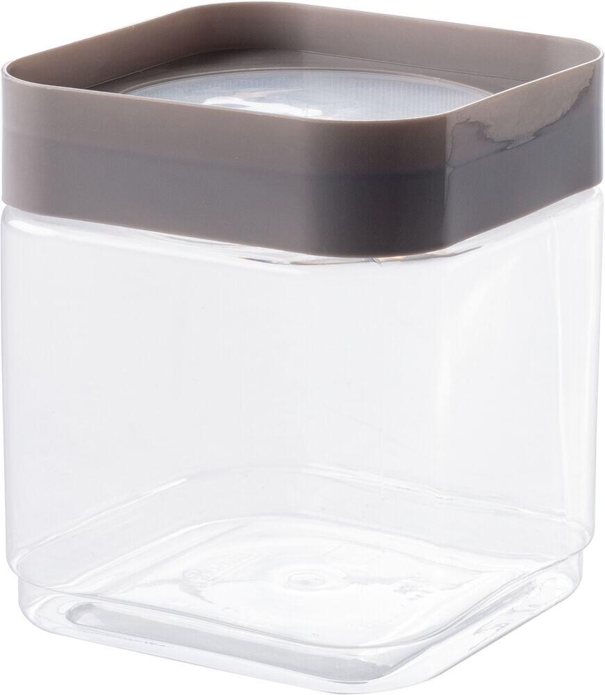 Pote Plasútil Plug Quadrado 1,25L Fendi