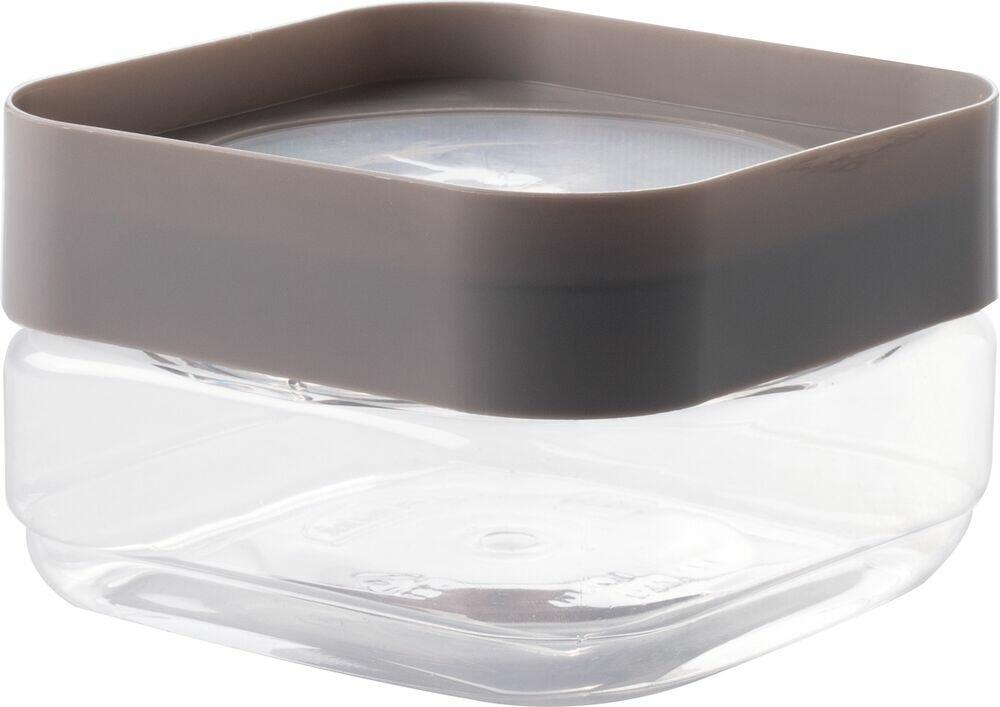 Pote Plasútil Plug Quadrado 510ml Fendi