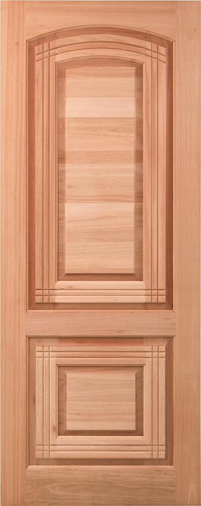 Porta de Abrir Madeira Eucalipto Grandis Cruzeiro Master Classica 2,10x0,80m