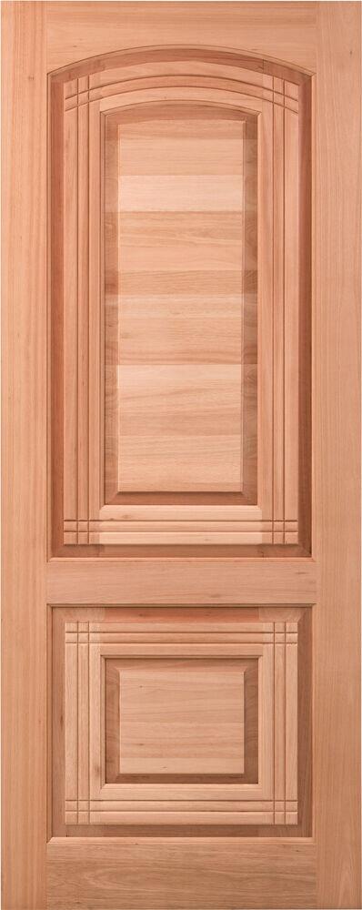 Porta de Abrir Madeira Eucalipto Grandis Cruzeiro Master Classica 2,10x0,70m