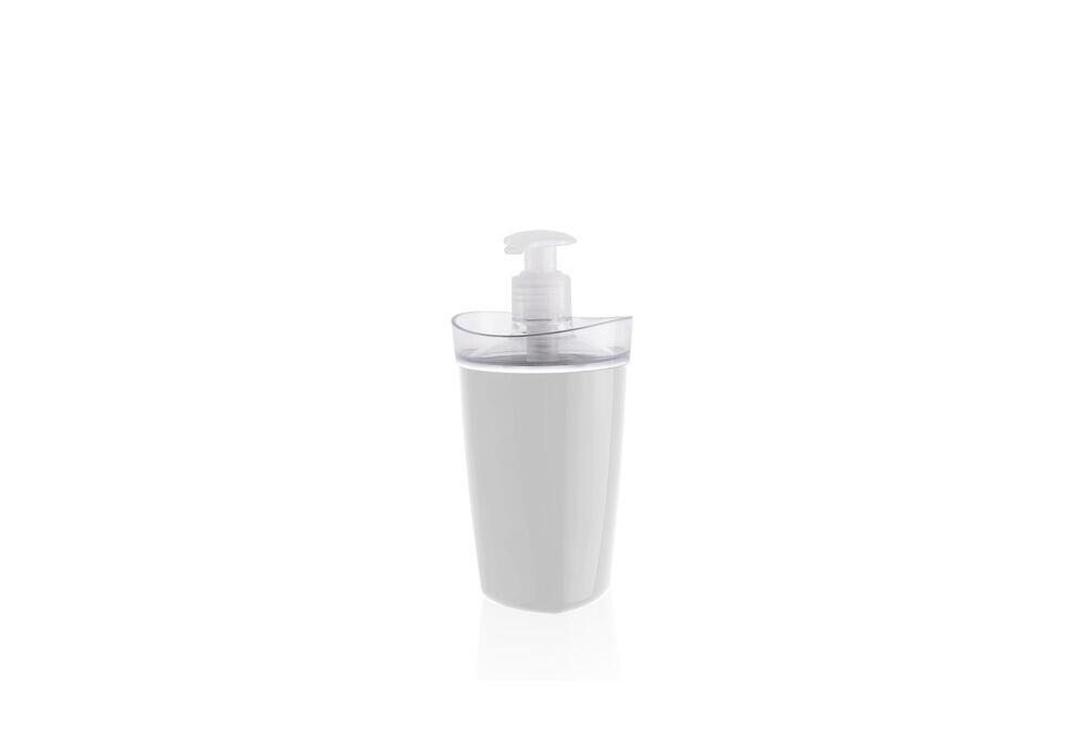 Saboneteira Líquida Ou Tule Branco
