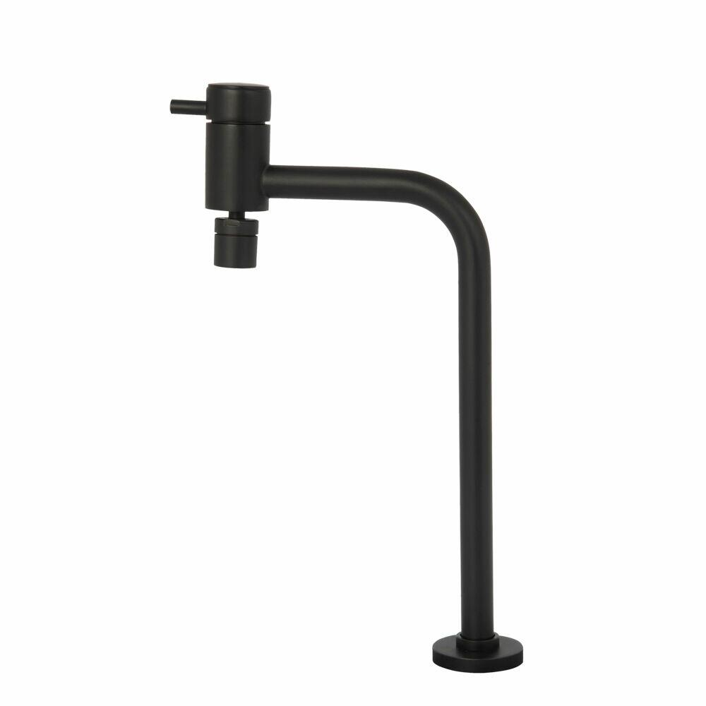 Torneira para Cozinha de Mesa Bica Alta 1/2