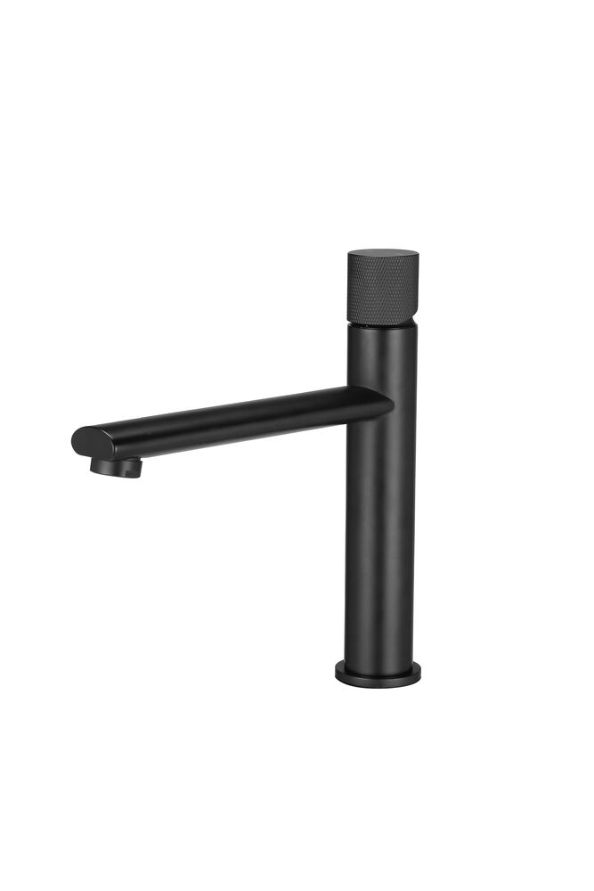 Torneira Misturador de Mesa para Banheiro de Mesa Bica Média 1/2