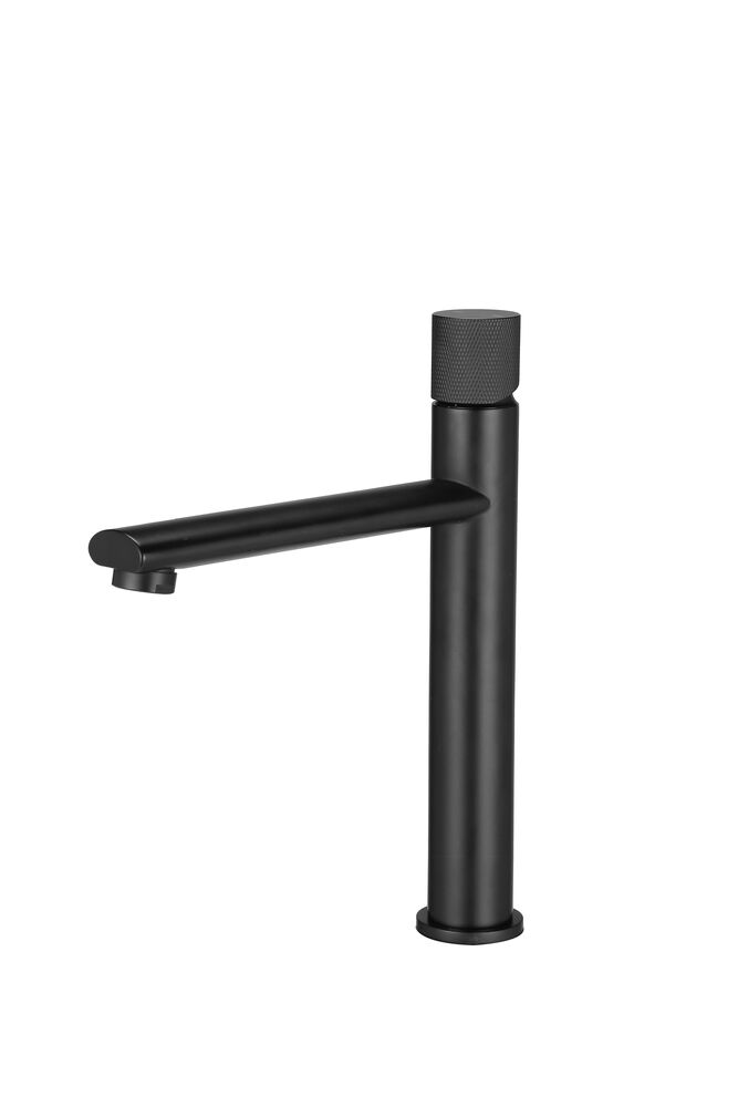 Torneira Misturador Monocomando para Banheiro de Mesa Bica Alta 1/2