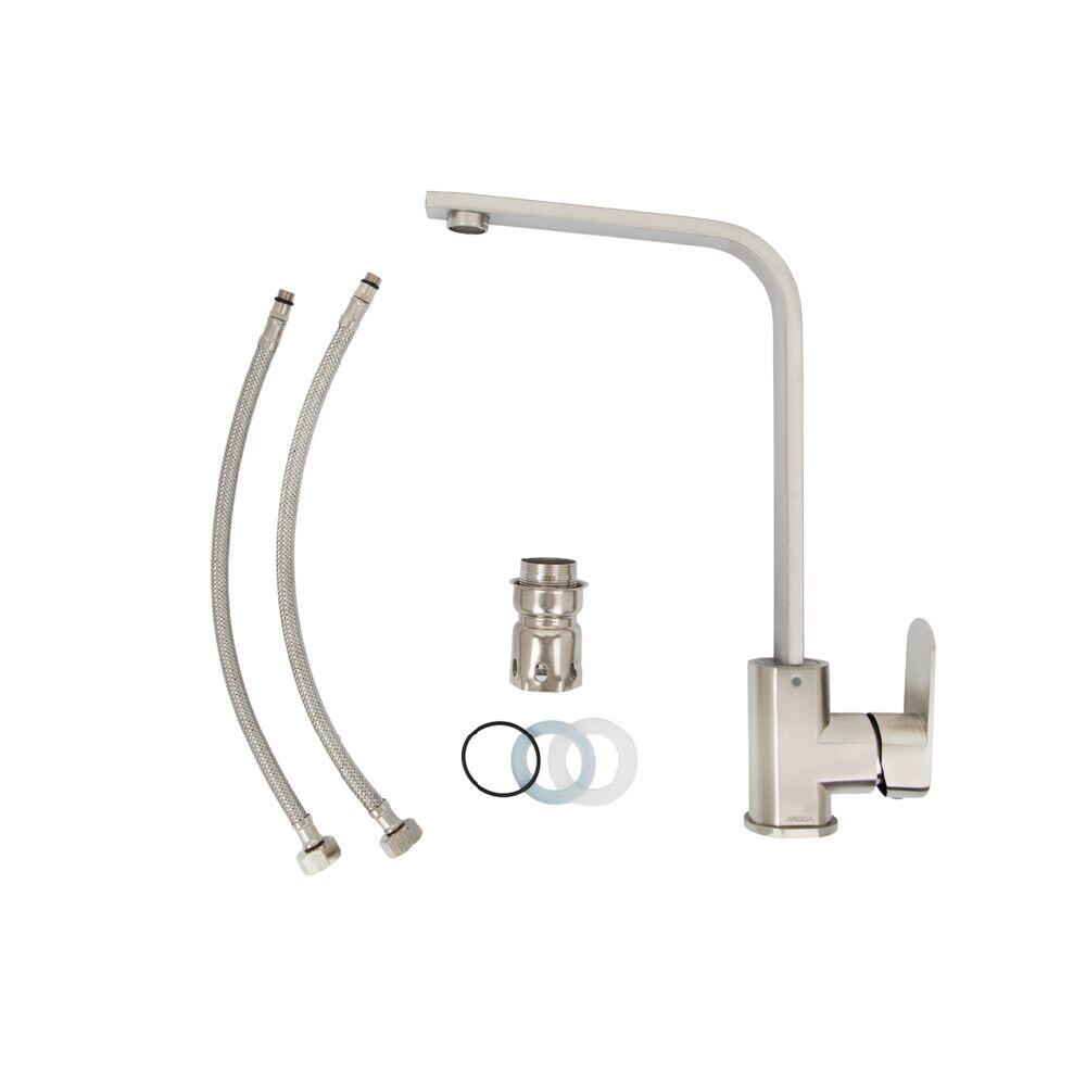 Torneira Misturador para Cozinha de Mesa Fontana 1/2