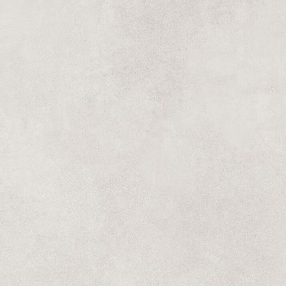 Porcelanato Polido Concrete 120x120 Retificado Off White FOK01MH021 Roca