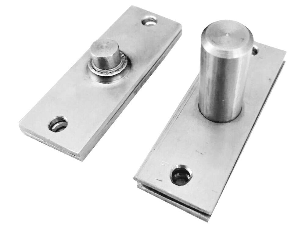 Pivô Eco Inox Escovado 50kg Geris