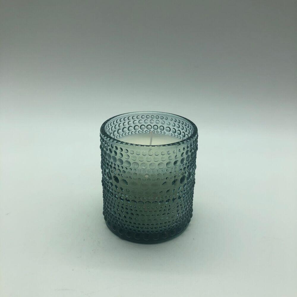 Vela Copo Provence 7x8cm Azul Diagonal