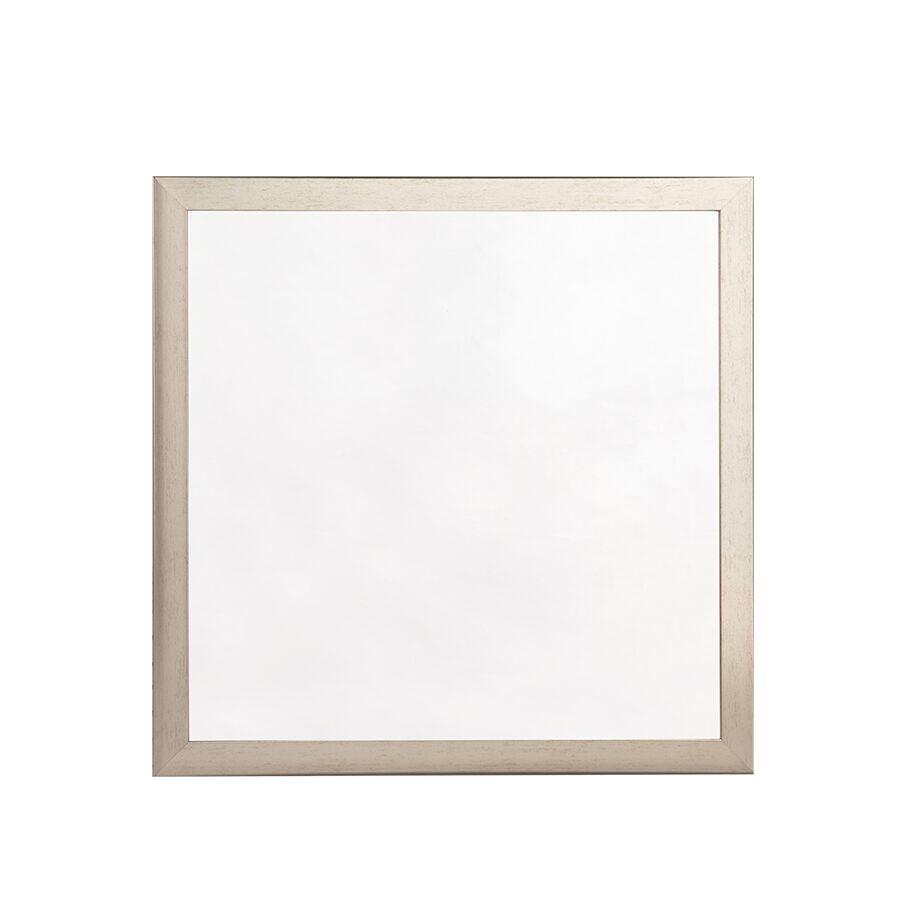 Espelho Diagonal Quadrado 26,1x26,1cm Palu