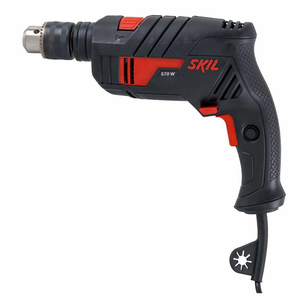 Furadeira de Impacto 1/2'' 6555 570W Skil
