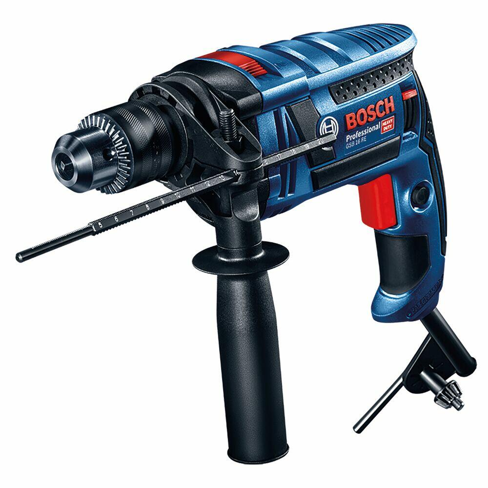 Furadeira de Impacto 1/2'' GSB 16 RE 750W Bosch