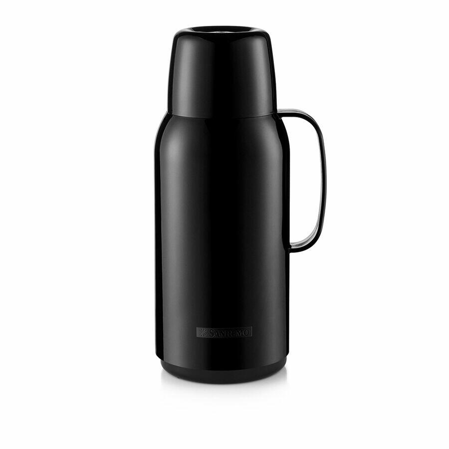 Garrafa Térmica Sanremo Amar 1L Preto