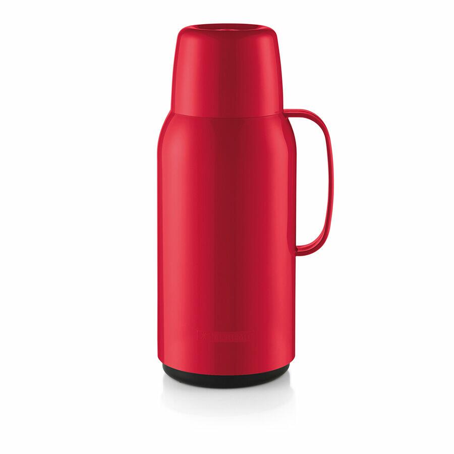 Garrafa Térmica Sanremo Amar 1L Vermelho