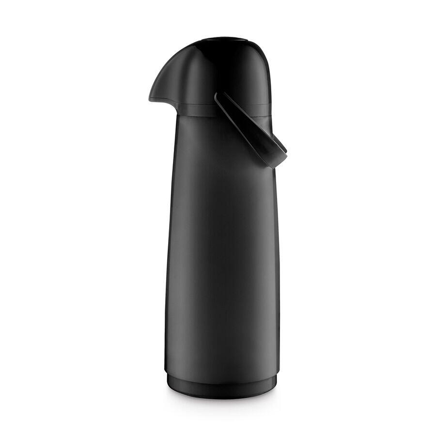 Garrafa Térmica Expressar 1,8L Preto Sanremo