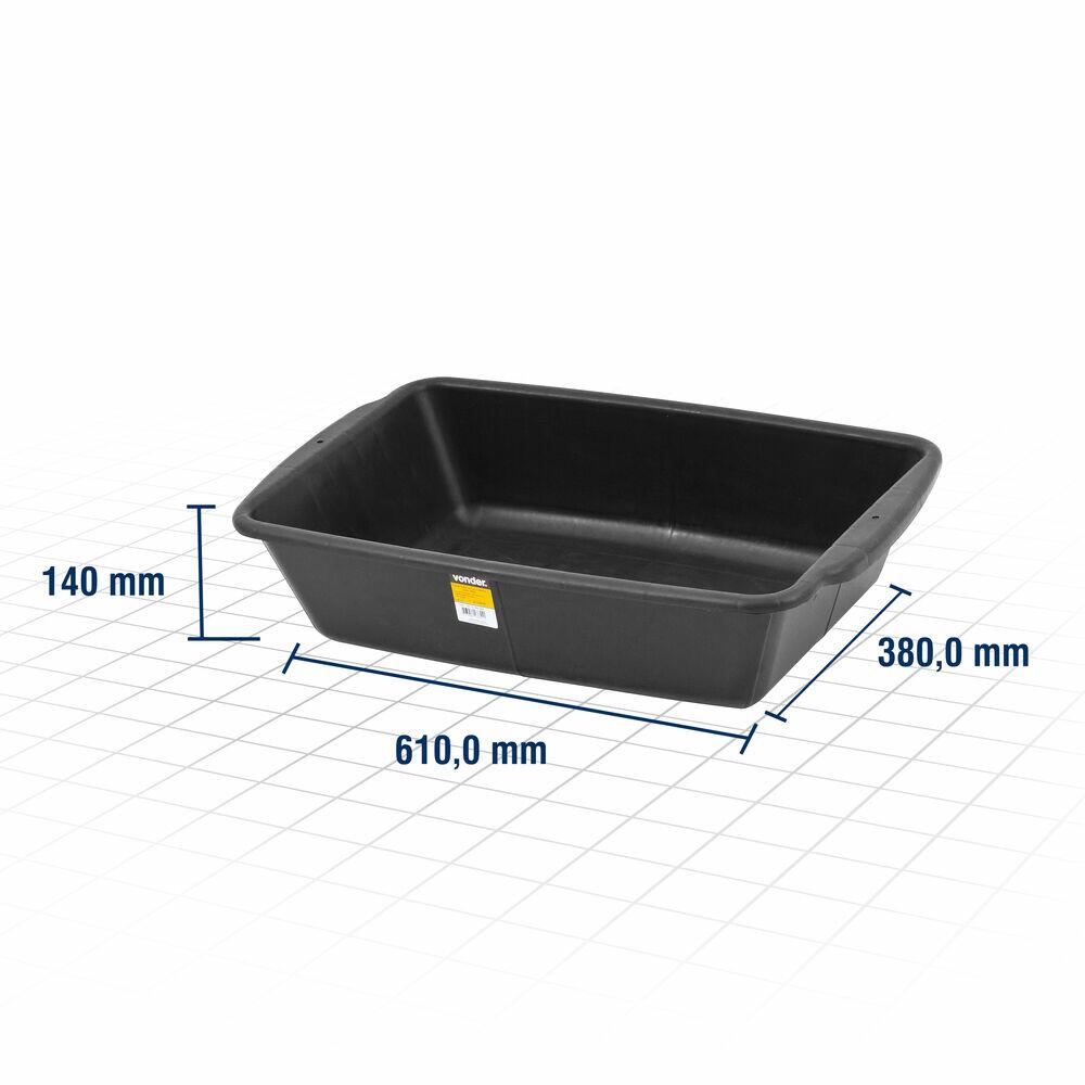 Caixa para Massa 20L Vonder