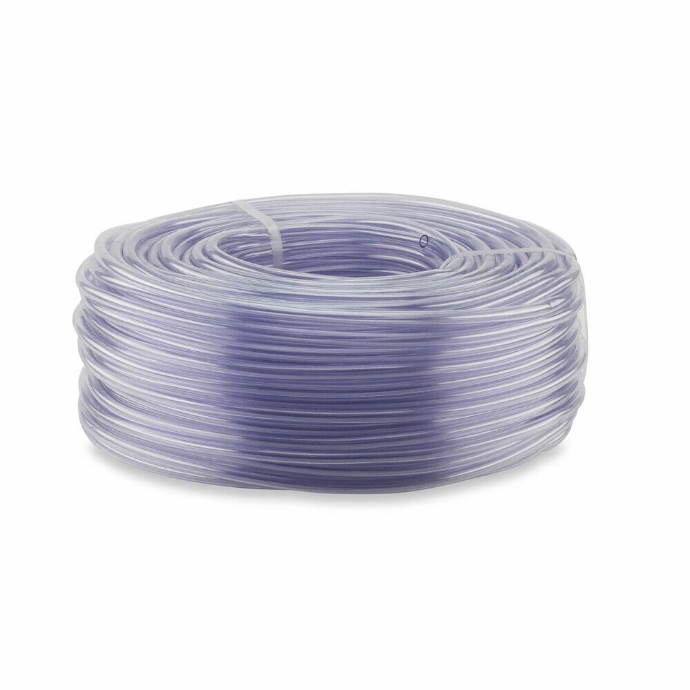 Mangueira Industrial 50m 1/2x2mm Cristal Force Line