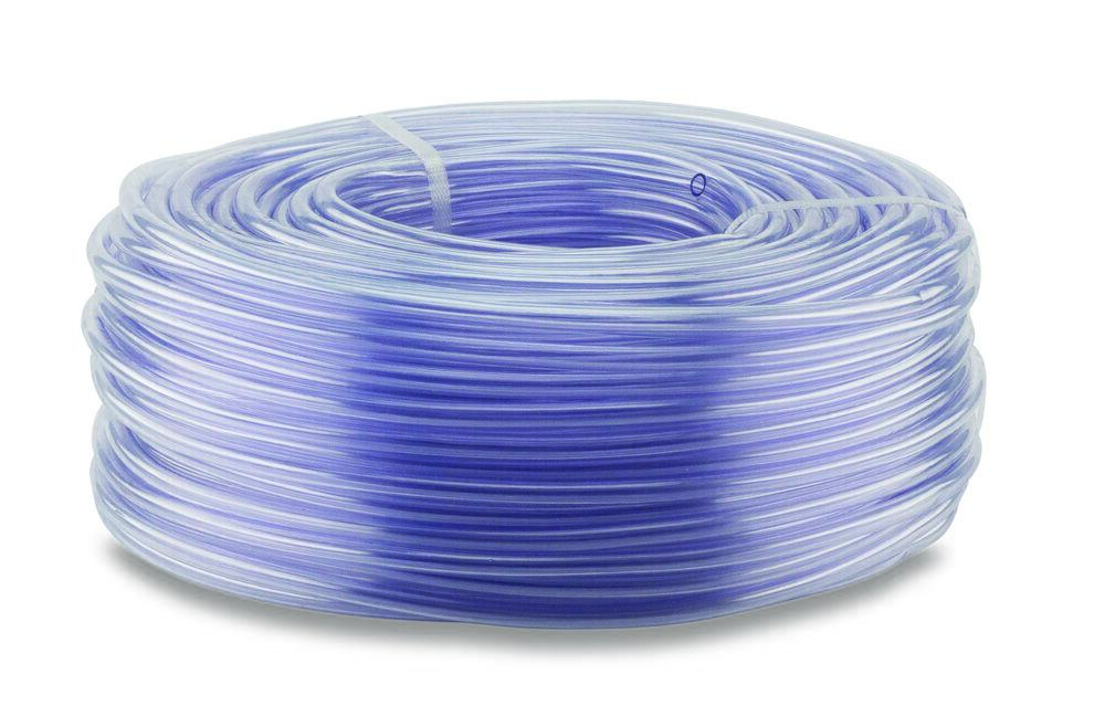 Mangueira Industrial 50m 3/8x1,5mm Cristal Force Line