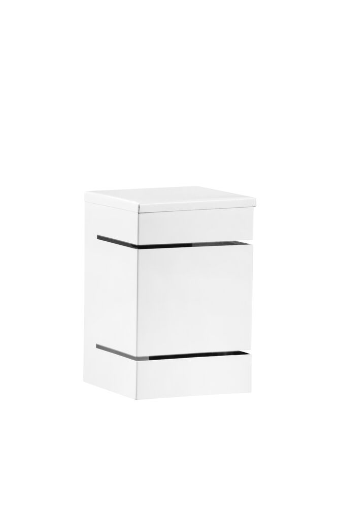 Arandela 1 Lâmpada E27 Evoque Branco Dital