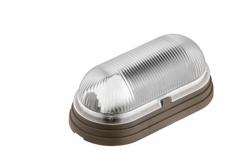 Luminária Tartaruga Marina 1 Lâmpada sem Grade Marrom Dital
