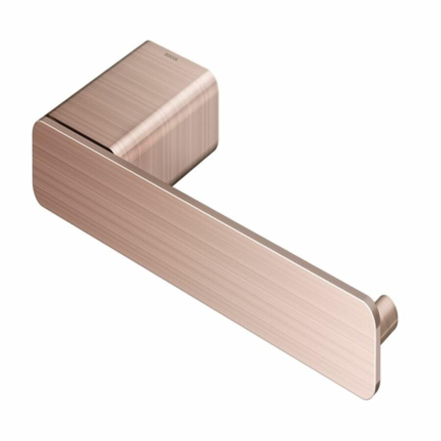 Porta papel Higiênico Docol Docolflat Cobre Escovado