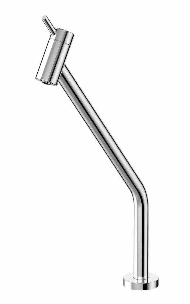 Torneira para Banheiro de Mesa Bica Alta 1/2