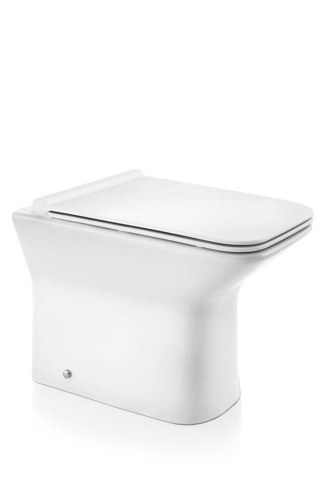 Kit Vaso Sanitário Convencional Stillo Branco Docol