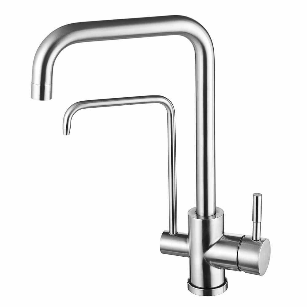 Misturador Monocomando de Mesa para Cozinha 2263 L82 1/2