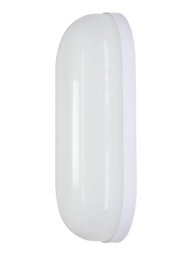 Luminária Tartaruga Force LED 12W Luz Branca Taschibra