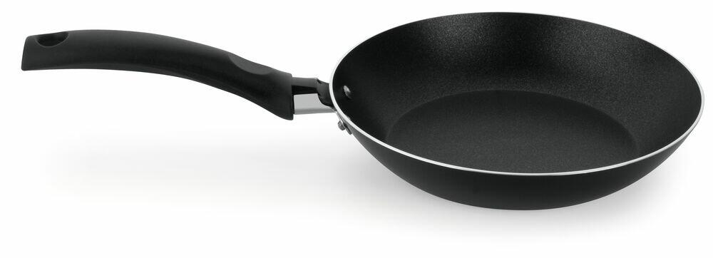 Frigideira Multiflon Gourmet 20cm Preta