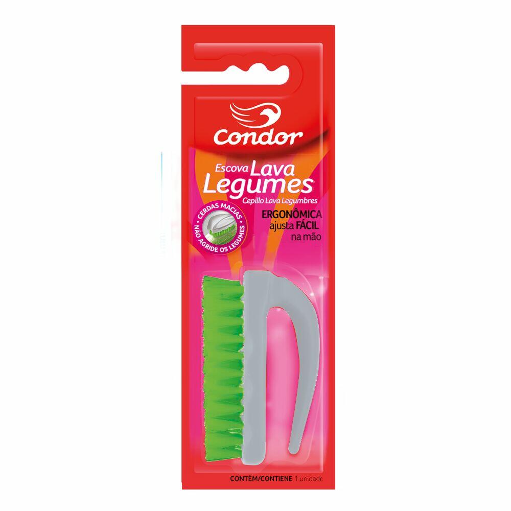 Escova Lava Legumes Condor