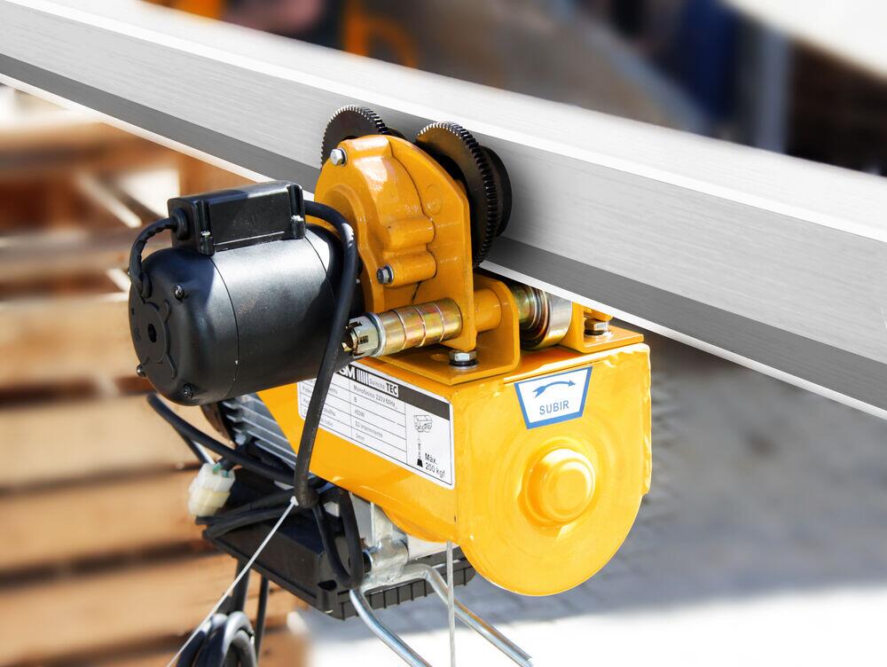Guincho Elétrico CSM 600kg 1150W TEC300/600