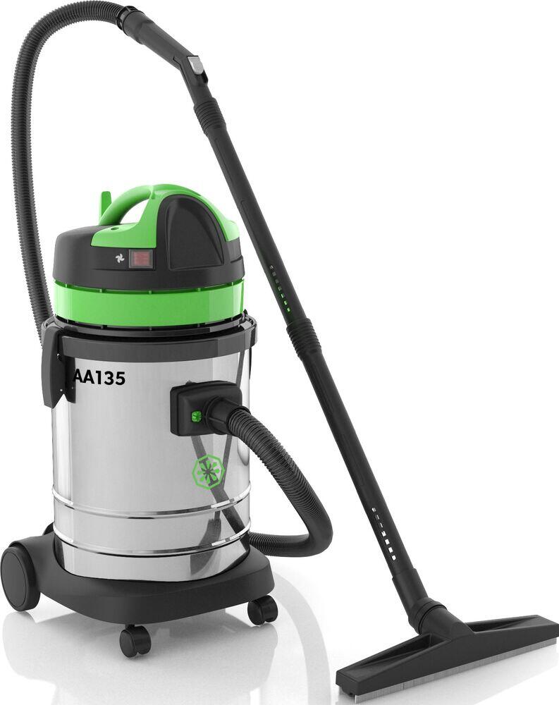 Aspirador de Pó e Líquidos Industrial IPC Brasil AA135 1400W