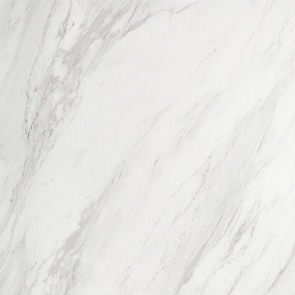 Porcelanato Bianco Volakas Retificado Polido 84x84 Elizabeth
