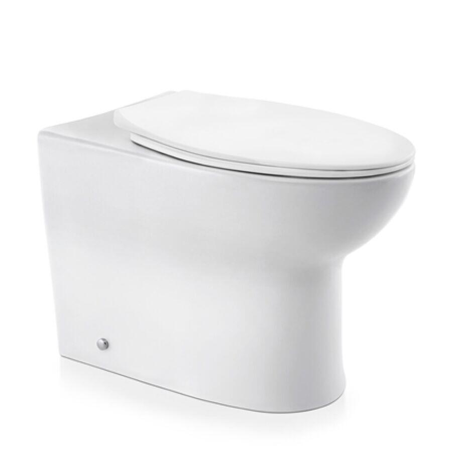 Kit Vaso Sanitário Convencional Loggica Branco Docol