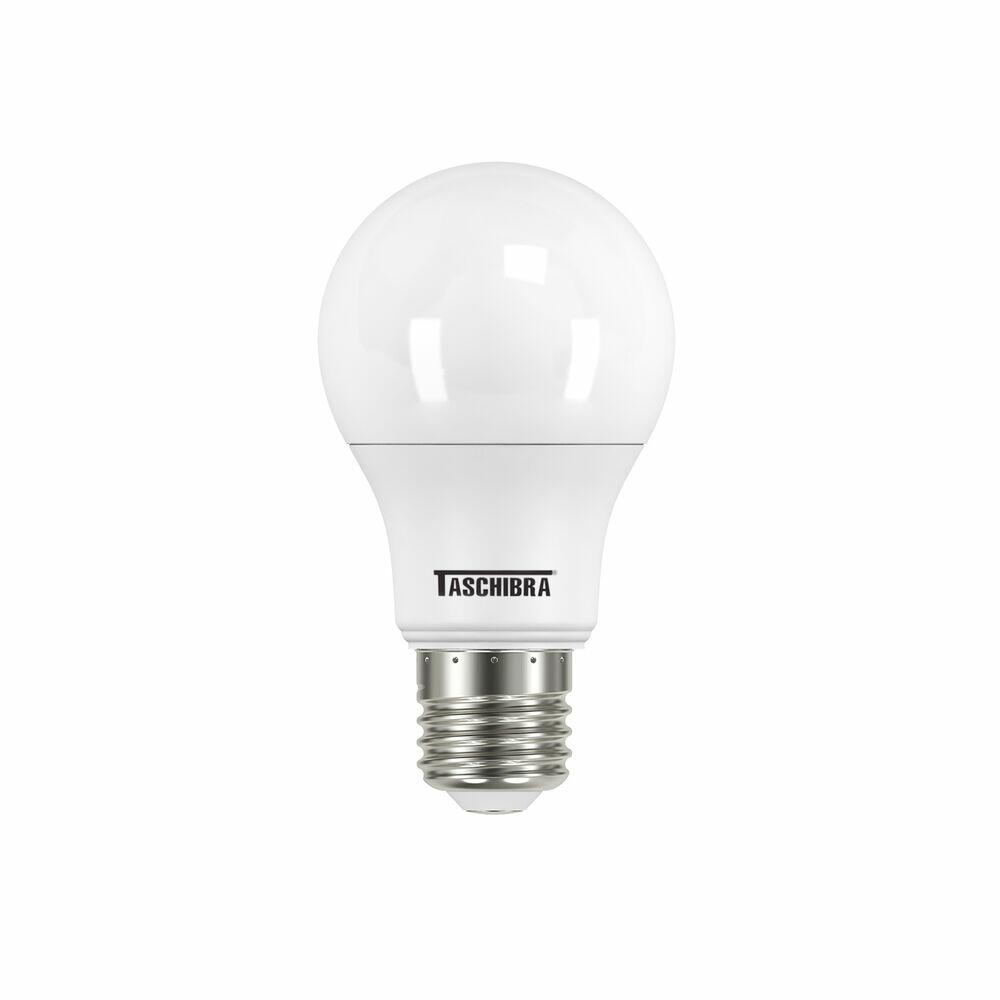 Lâmpada LED TKL 90 3000K 12W Luz Amarela Taschibra